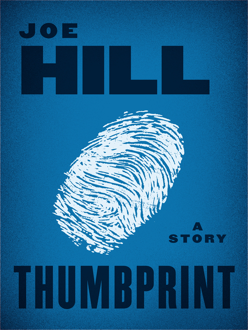 Cover image for Thumbprint